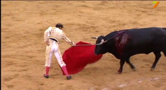 Extremadura Tierra de Toros: Capeas de Segura de León, Julio Parejo y los sanitarios de una plaza de toros (25/09/11)