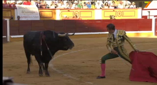 Extremadura Tierra de Toros: los mejores momentos (18/12/11)