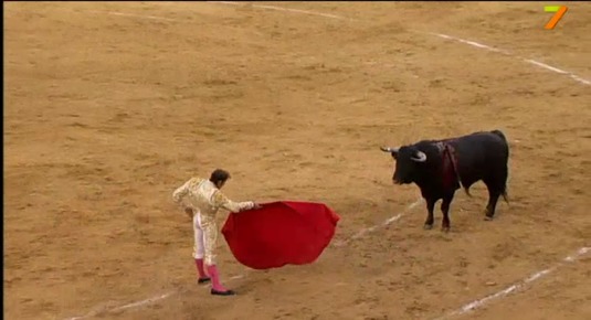 Extremadura Tierra de Toros: Miguel Angel Perera y la ganadería Jandilla (27/11/11)