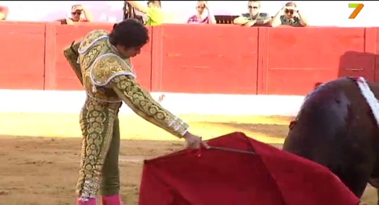 Extremadura Tierra de Toros: resumen de la Feria taurina de Don Benito (18/09/11)