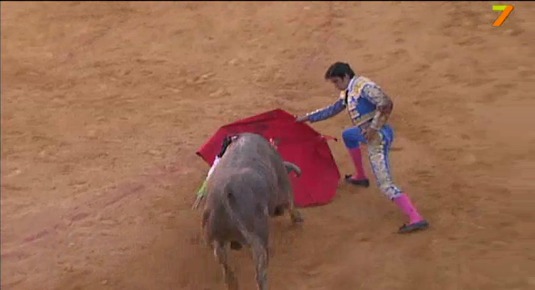 Extremadura Tierra de Toros: toros en Almendralejo el Día de Extremadura y la Feria de Mérida (11/09/11)