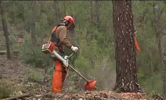Prevenir incendios en la Sierra de Gata y Hurdes