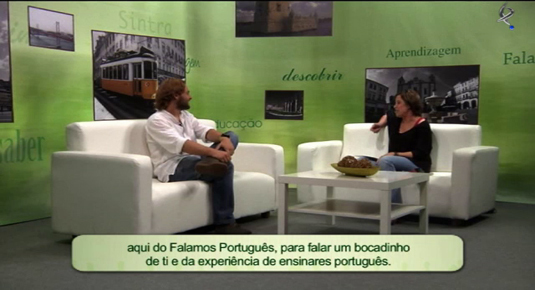 Falamos Portugues (21/09/13)