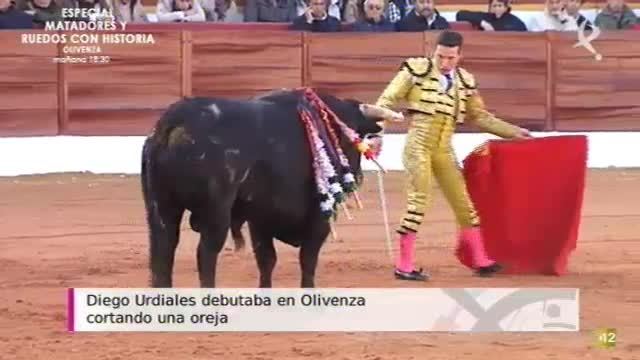 Especial taurino Feria de Olivenza (05/03/16)
