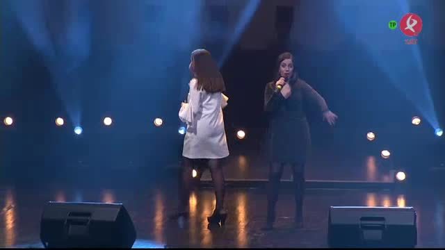 “Sí que puedo” - Patricia y Mimi Berbel - Micrófono Oro 2017 | Gala final | Festival de la Canción de Extremadura 2018