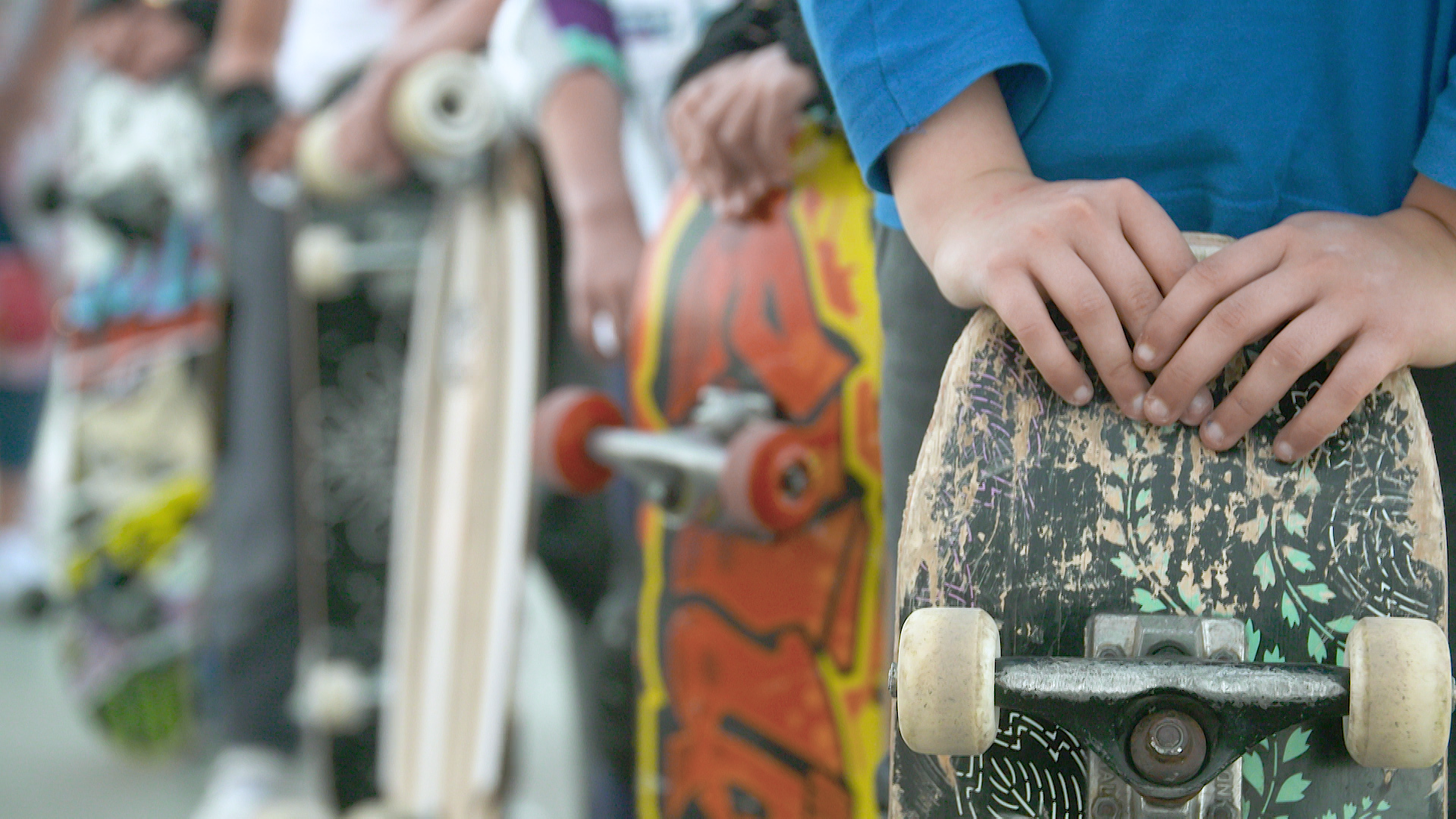 Aprendemos skate con el Club deportivo Skate Badajoz