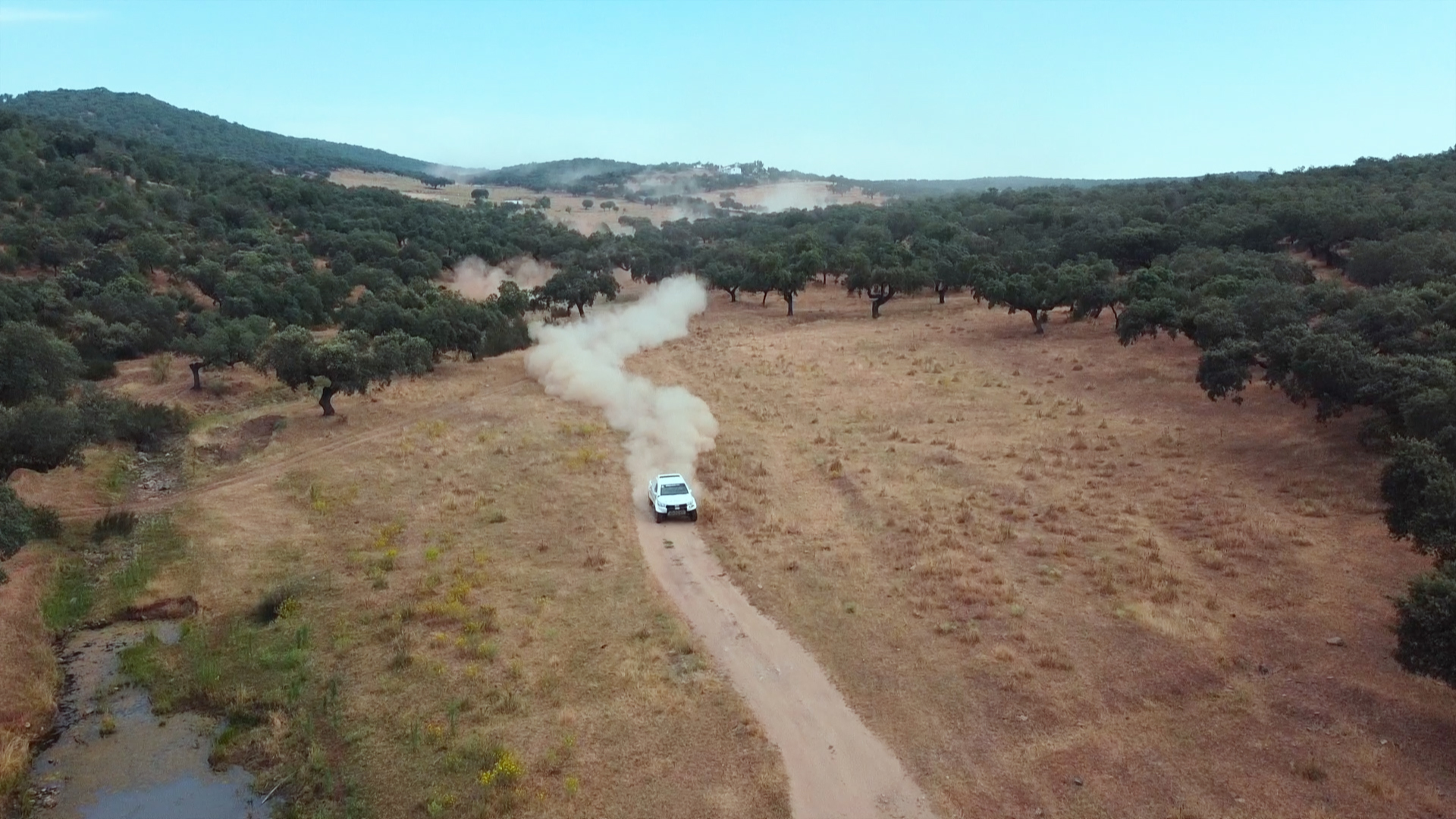 Los previos de la Baja TT Dehesa de Extremadura 2021