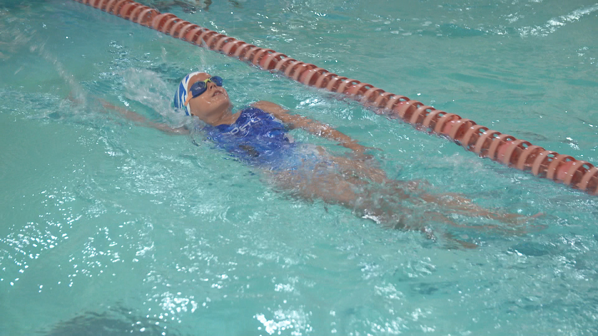 Natación en Cáceres