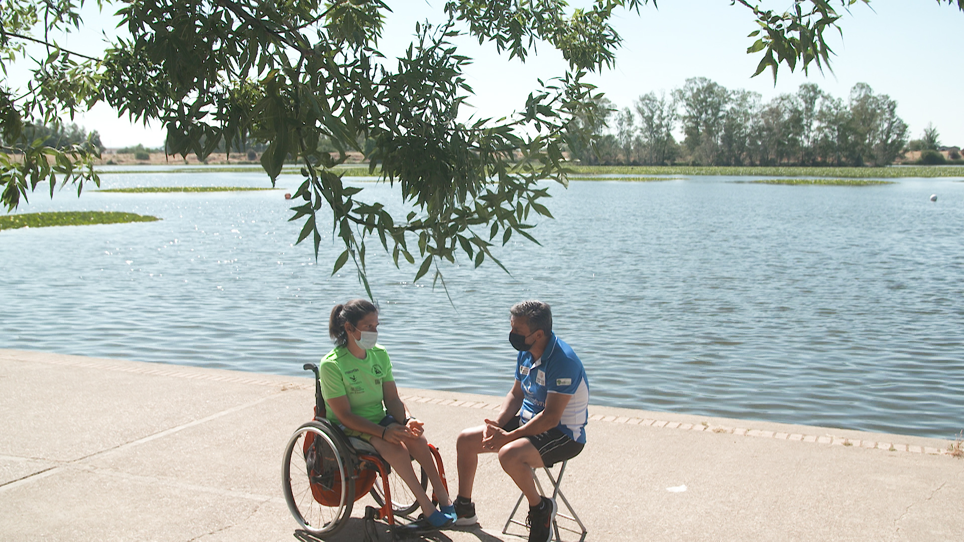 Nuestros deportistas paralímpicos Inés Felipe y Juan Bautista nos cuentan cómo afrontan el reto olímpico