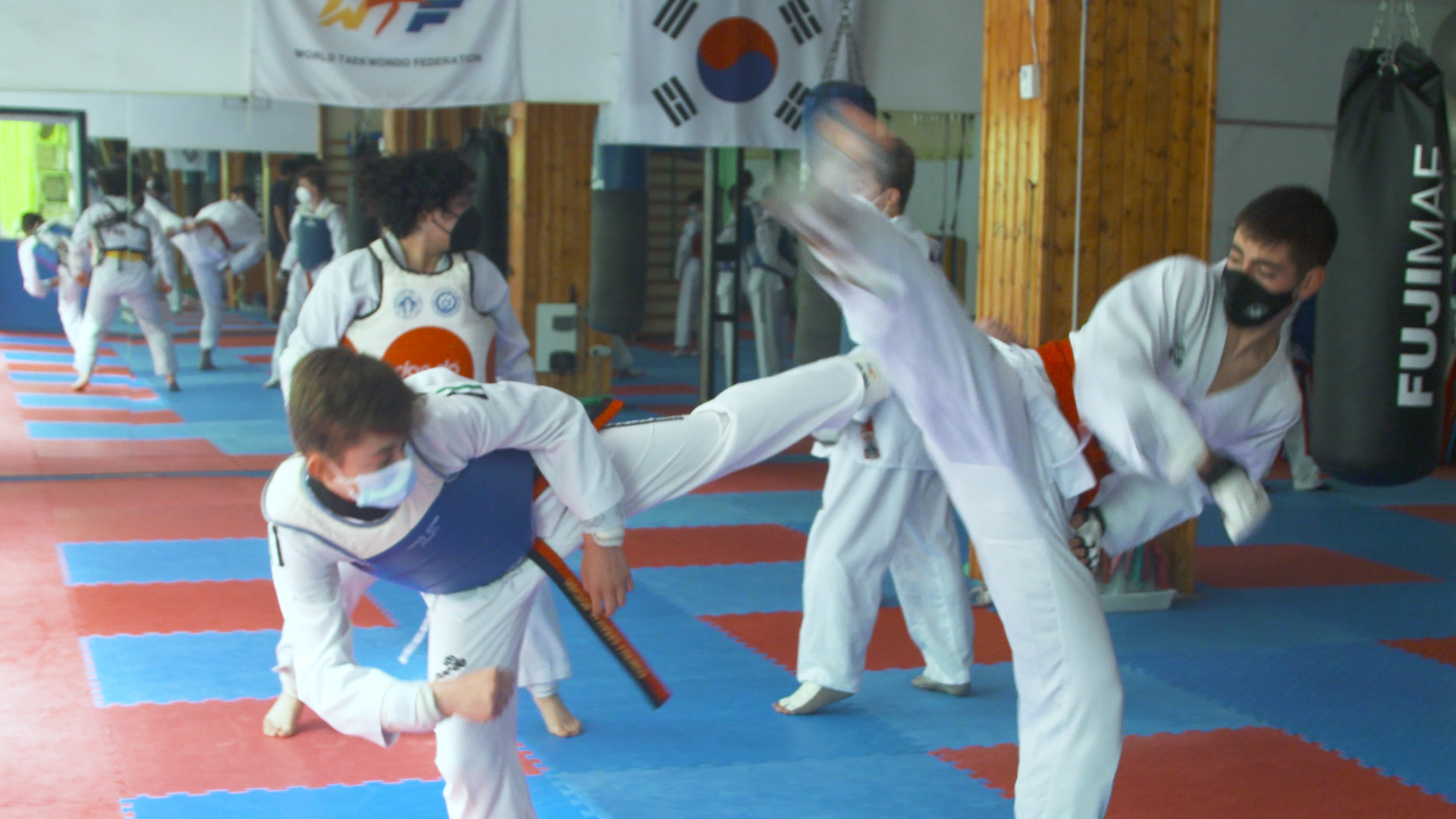 Taekwondo: ¿Cómo realizar un 