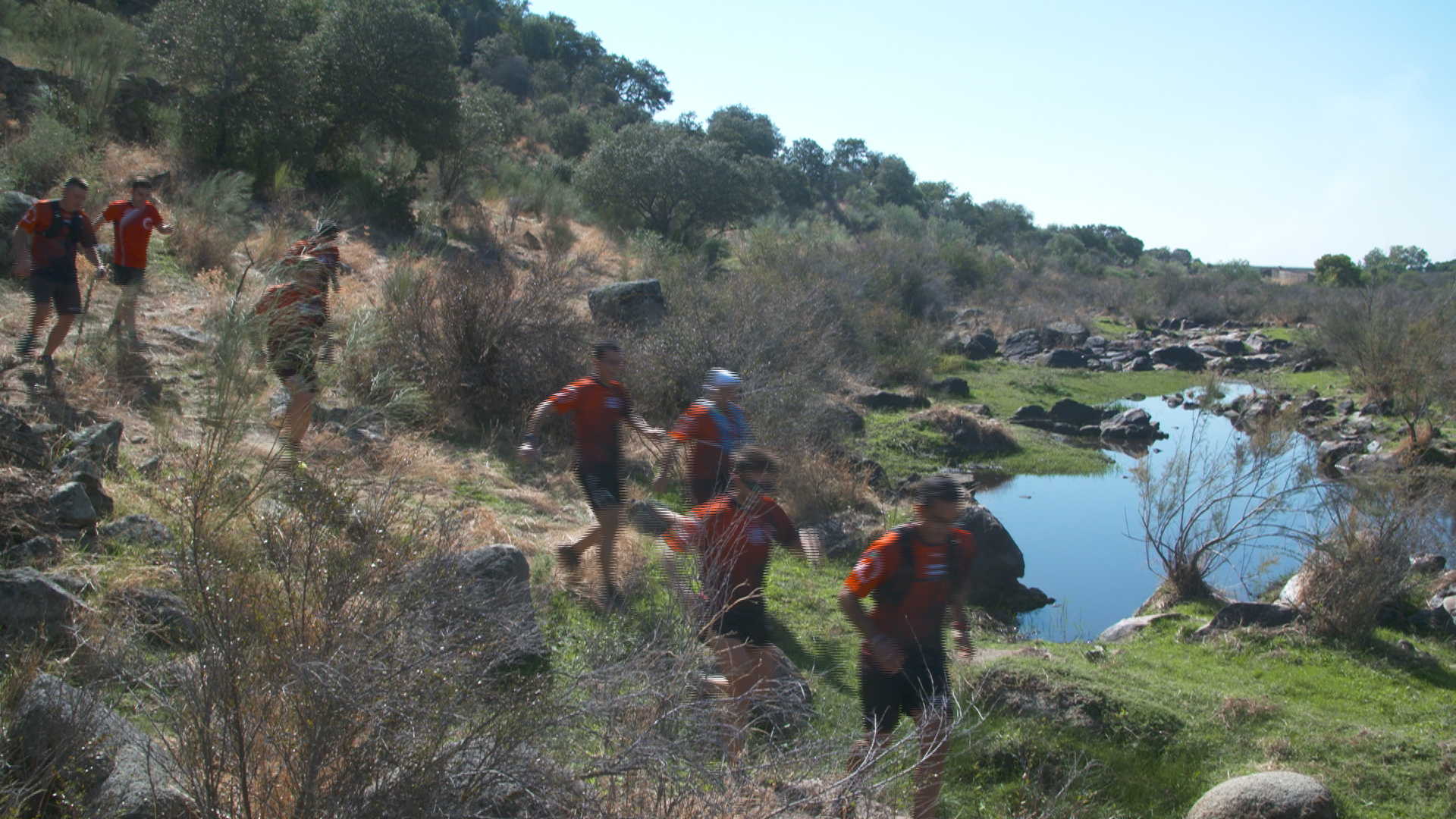 Los Tomate Running de Miajadas