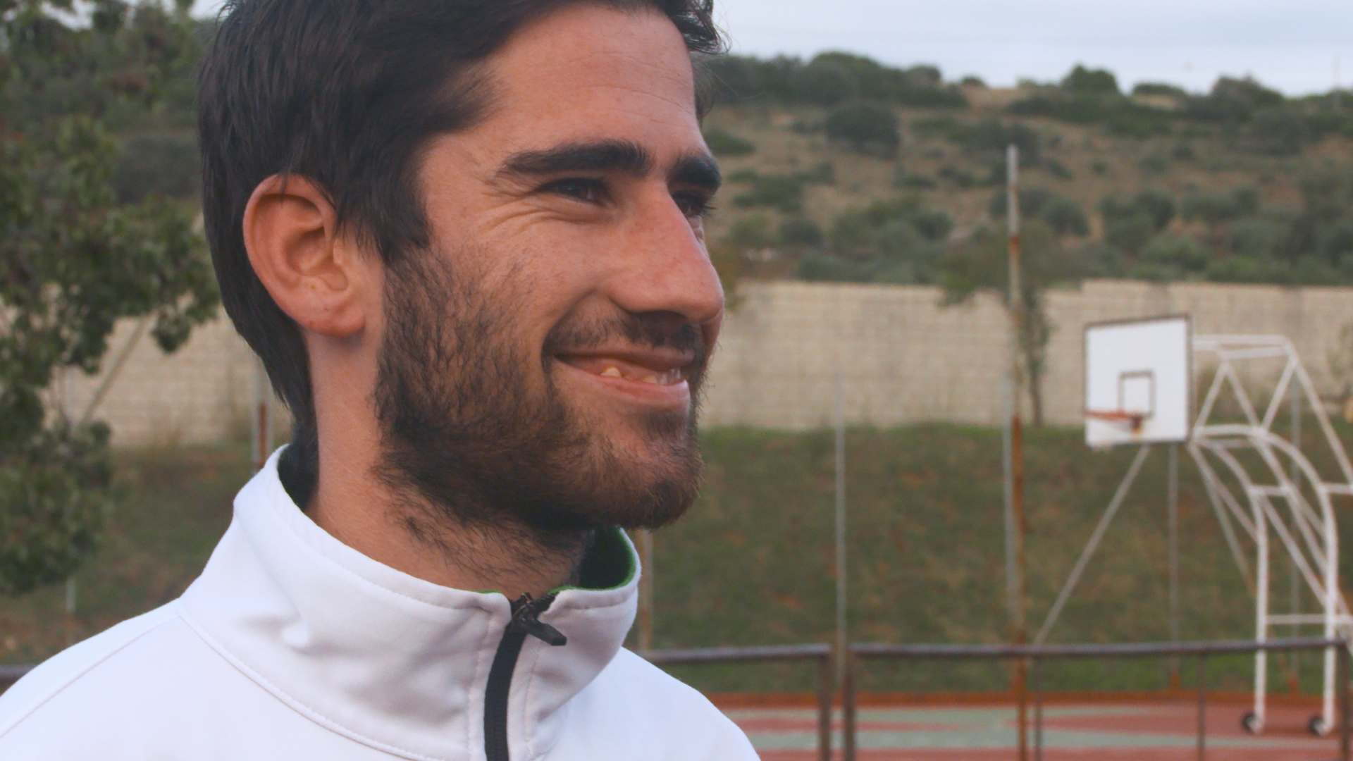 Manuel Gómez Lucas, el atleta de Jerez de los Caballeros