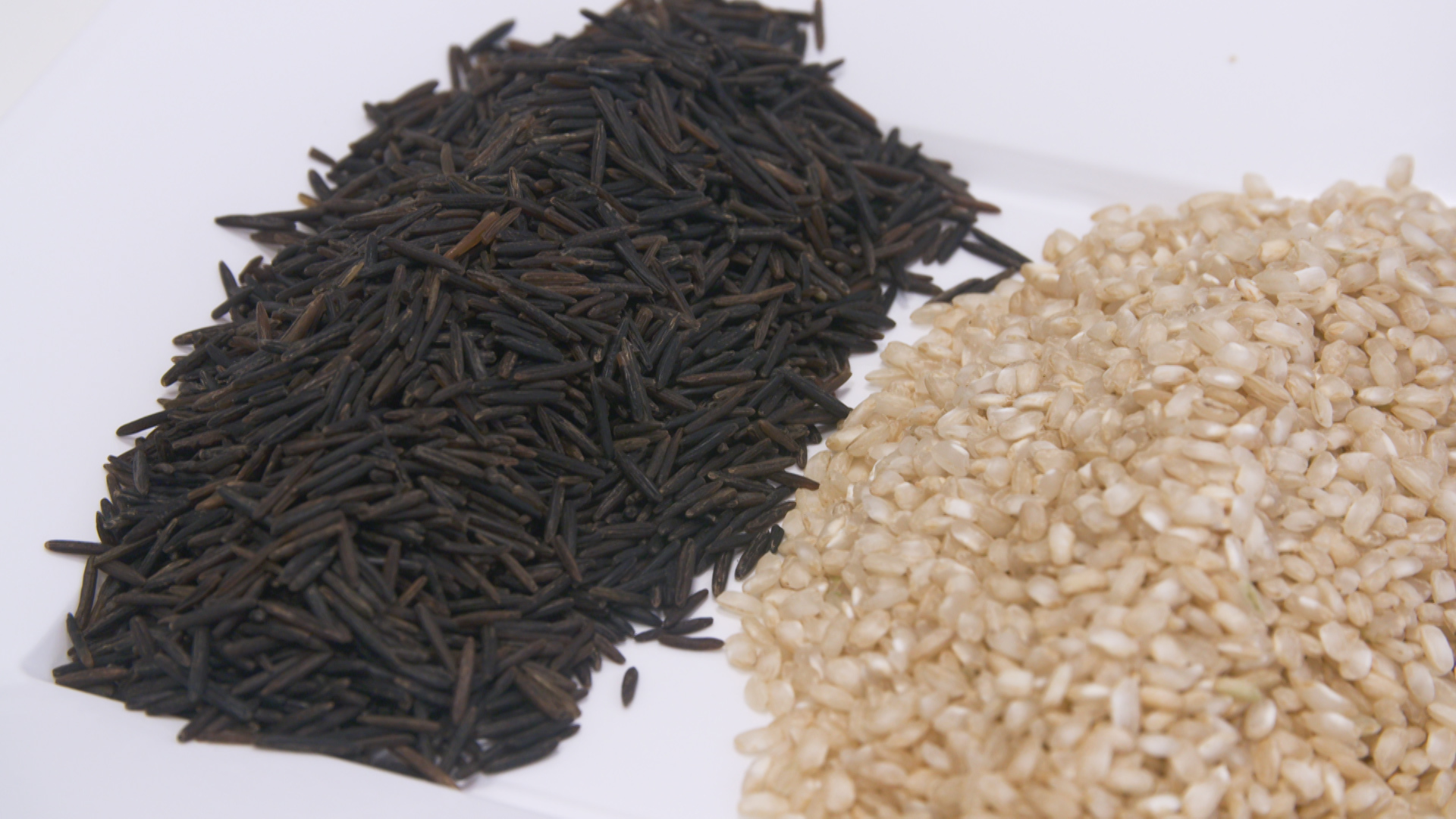 ¿Qué tipo de arroz es el más saludable?