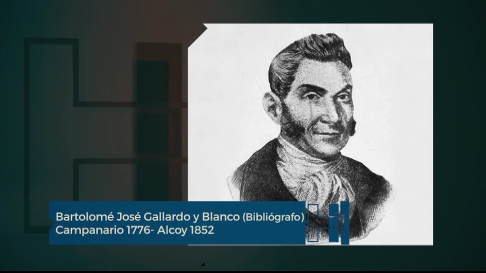 Bartolomé José Gallardo, un liberal en una España divida