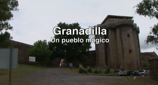 Los Caminos de Agua: Granadilla, un pueblo mágico