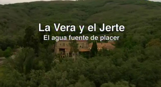 Los Caminos de Agua: La Vera y El Jerte. El agua fuente de placer