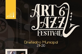 6ª edición de ArtJaZz Festival de Elvas
