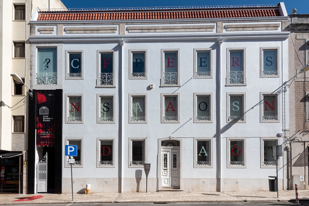 Reabre al público la Casa Fernando Pessoa en Lisboa