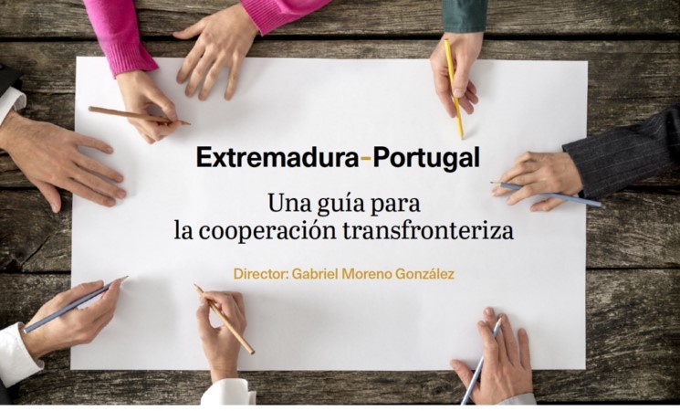 Se publica la guía de cooperación transfronteriza ‘Extremadura-Portugal