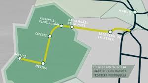Tren Madrid-Lisboa: Alegaciones