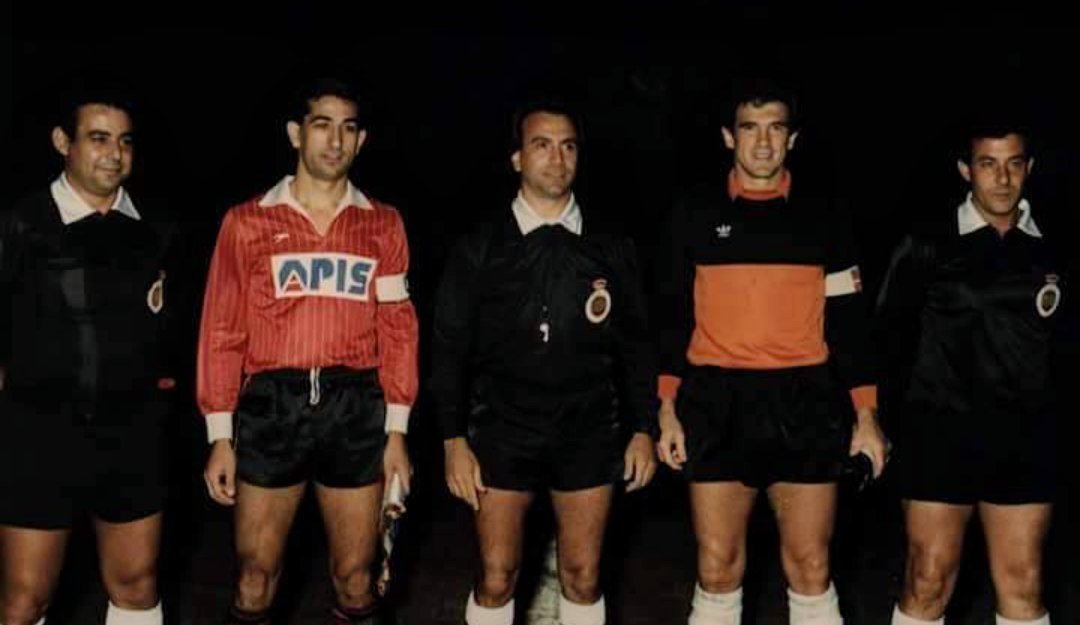 El día que el Montijo tuvo contra las cuerdas a la Real Sociedad en la Copa del Rey 86-87