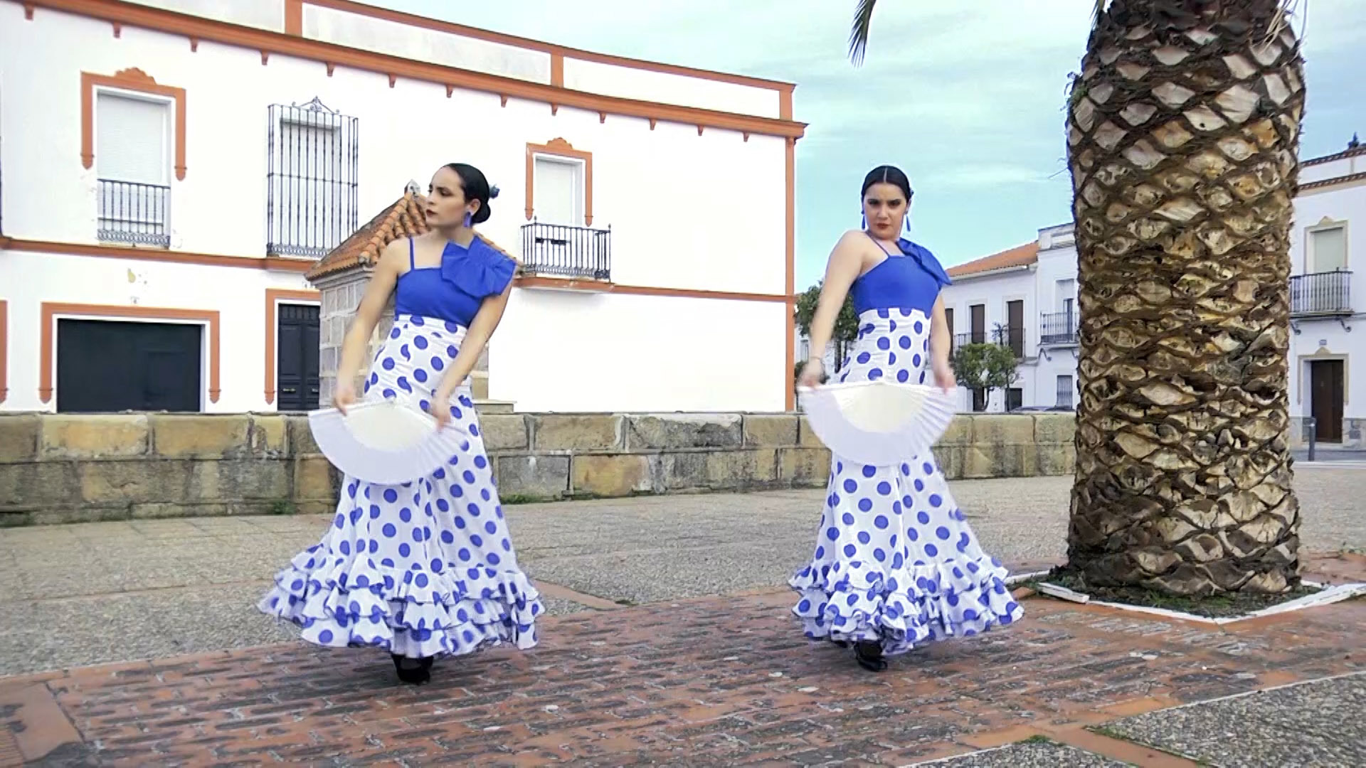 Dos bailaoras de Monesterio ganan la fase nacional del concurso ‘Vive tu Sueño’