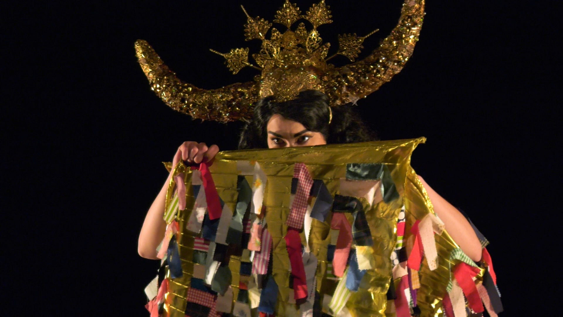 ‘Dura y extrema’, el montaje sobre la Serrana de la Vera que fusiona el folklore extremeño con el burlesque