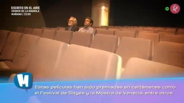 Festival de Cine Inédito en Mérida
