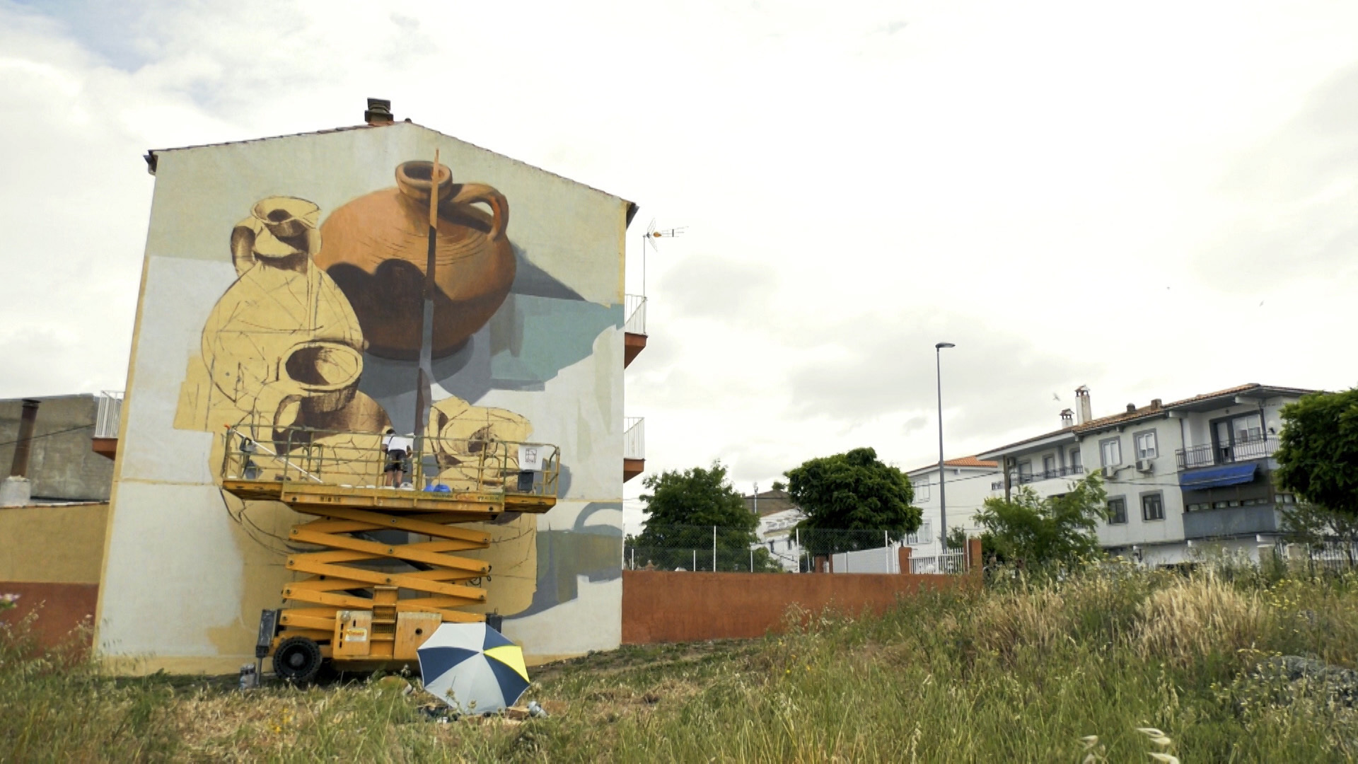 La cerámica de Torrejoncillo protagonista de la sexta edición de Muro Crítico