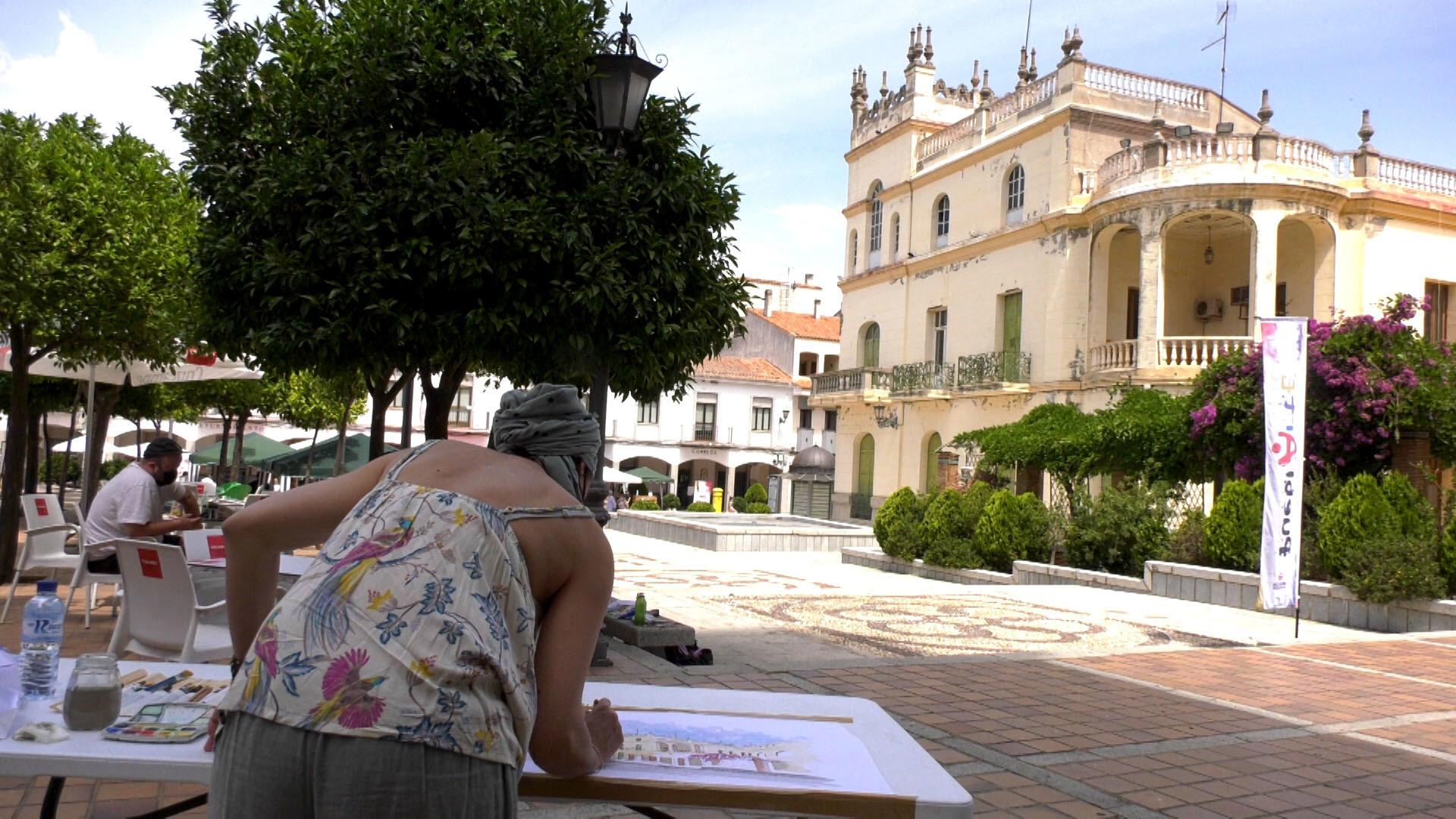 Nace PueblArte: el circuito de arte que convierte los municipios en museos