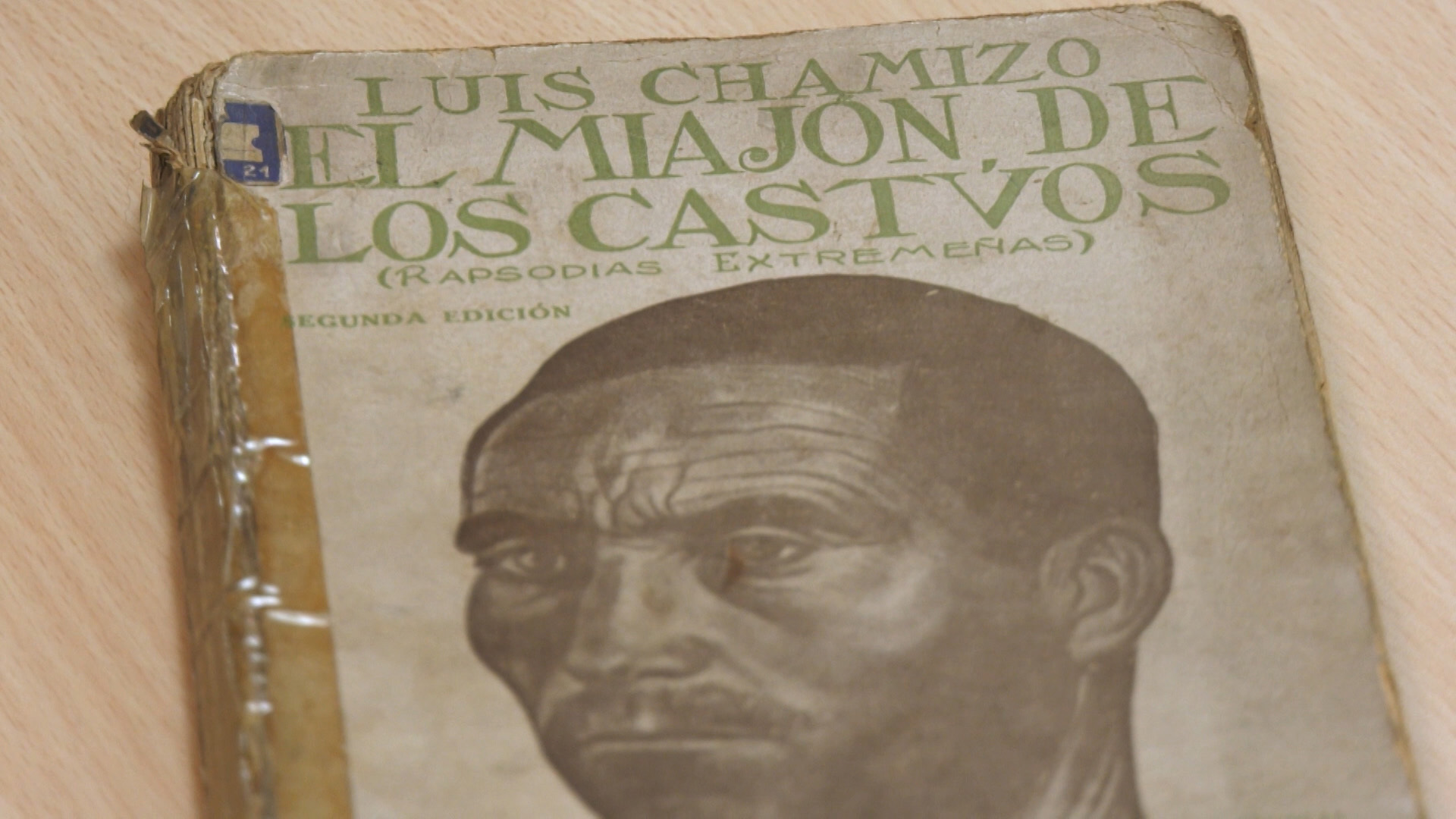 Se cumplen 100 años de ‘El miajón de los castúos’, la obra que catapultó a Luis Chamizo