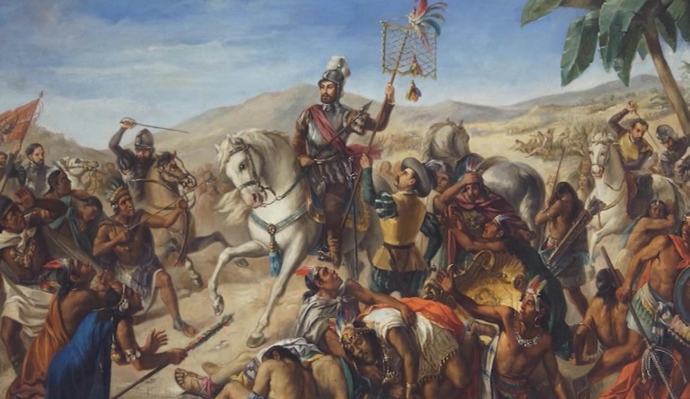 Hernán Cortés: 500 años de un encuentro