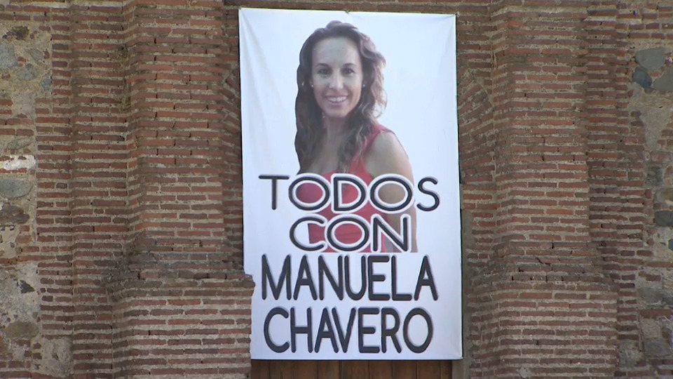 El caso Manuela Chavero en los medios de comunicación