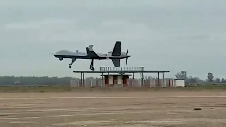 El rey Felipe VI conocerá hoy los nuevos drones de la base aérea de Talavera