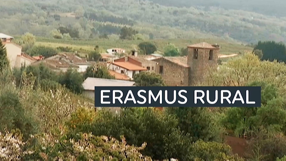 Erasmus rural: otra oportunidad para combatir la despoblación
