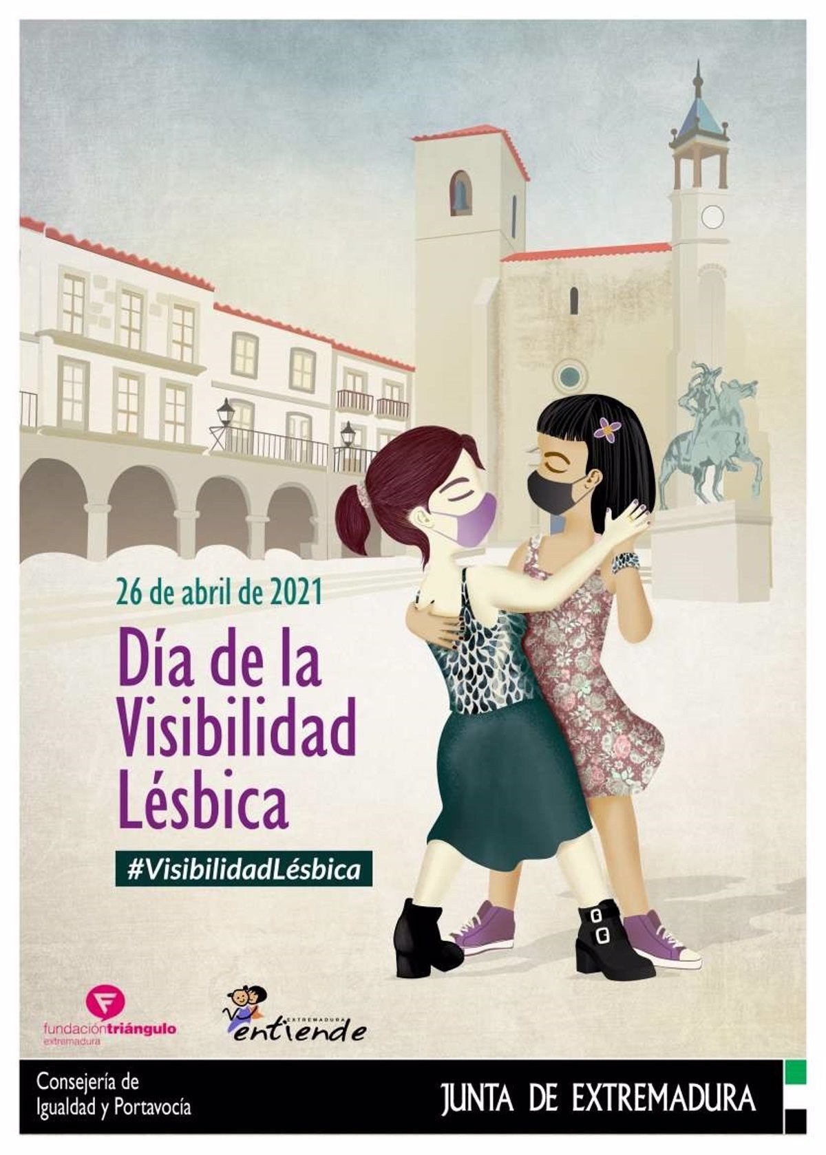 Igualdad de derechos y oportunidades para las mujeres lesbianas