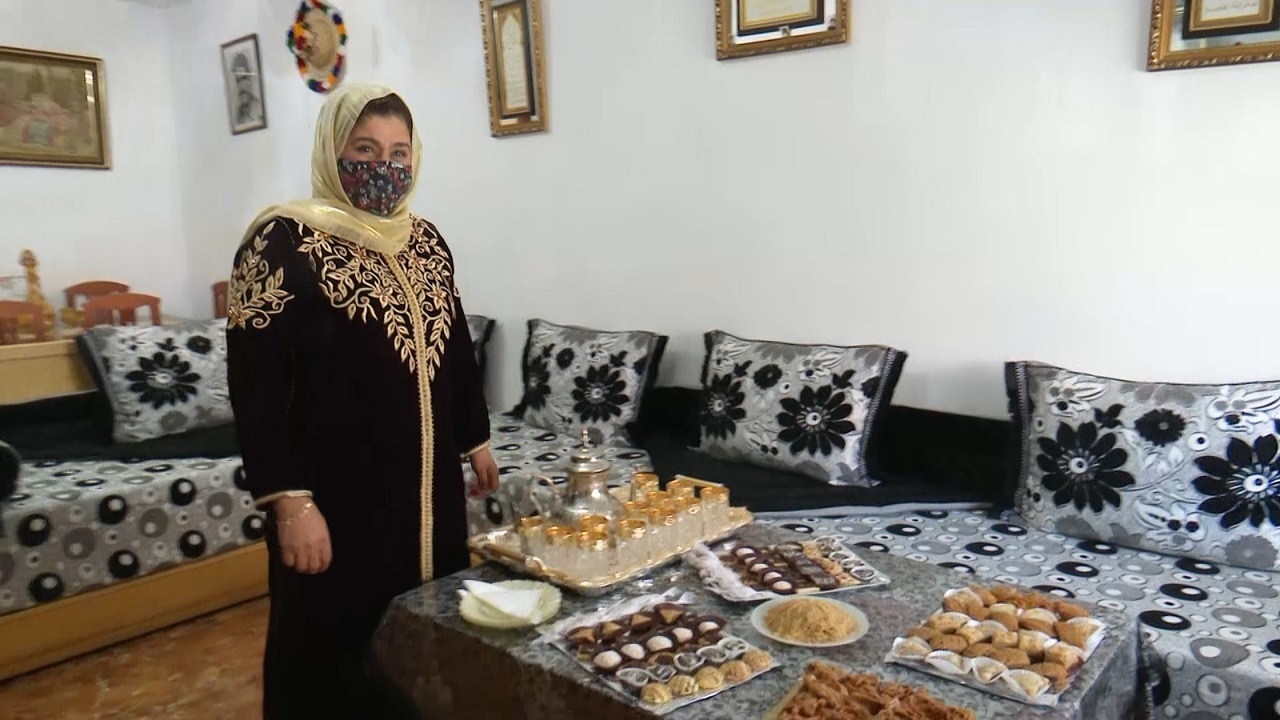 Fátima, una de las muchas musulmanas de Majadas, nos explica los detalles de El Ramadán