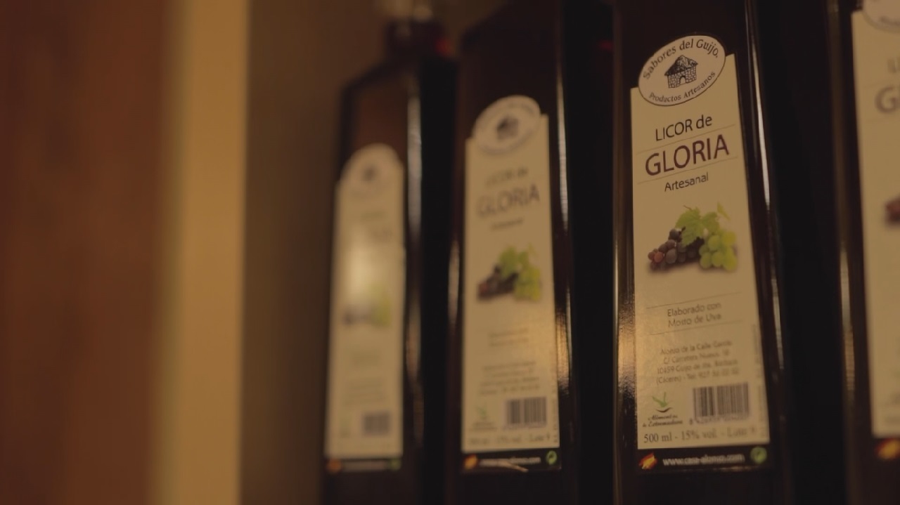 'Sabores del Guijo': la tienda de mermeladas artesanales que nació con el Licor de Gloria