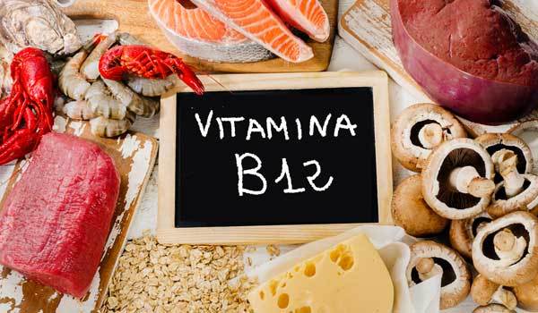 Problemas derivados de la falta de vitamina B 12