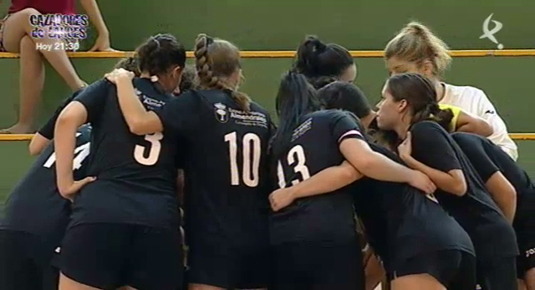 Balonmano femenino: Tierra de Barros BM - Universidad de Granada (19/10/14)