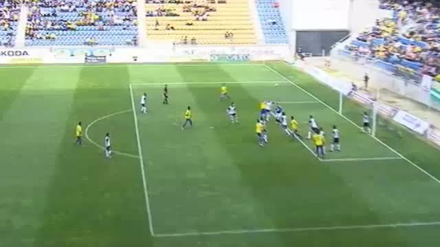 Fútbol 2ªB: Cádiz - Mérida (23/04/16)