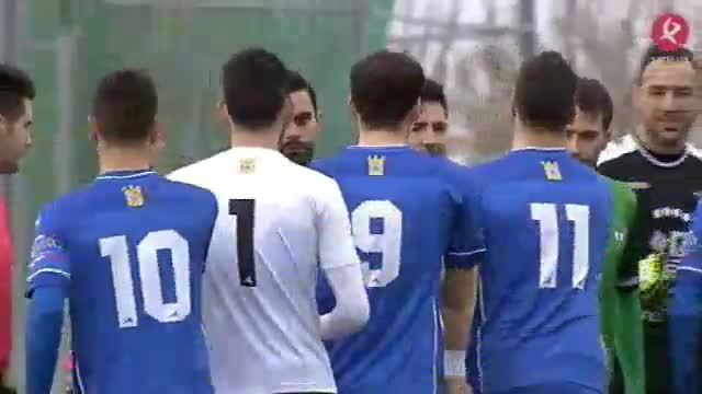 Fútbol: CF Villanovense - Linares Deportivo (12/02/17)