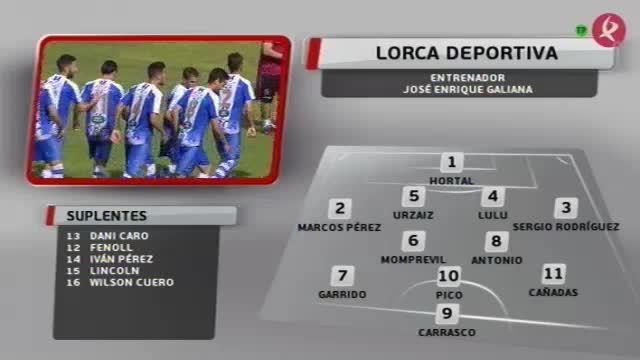 Fútbol: Jerez C.F. - Lorca Deportiva (03/06/17)