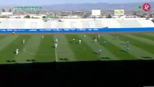 Fútbol: Lorca F.C. - Extremadura UD (18/03/16)