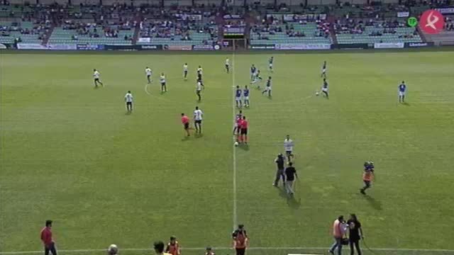 Fútbol: Mérida AD - Linares Deportivo (16/04/17)