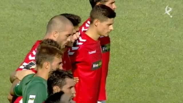 Fútbol: Real Murcia - Mérida (21/08/16)