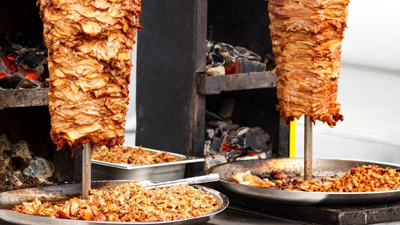 ¿Sabes lo que comes cuando compras un kebab?