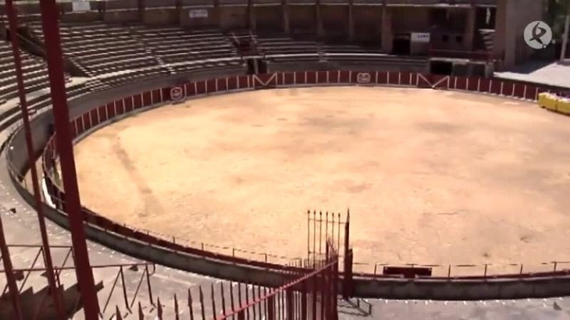 28 años de la plaza de toros de Villafranca de los Barros
