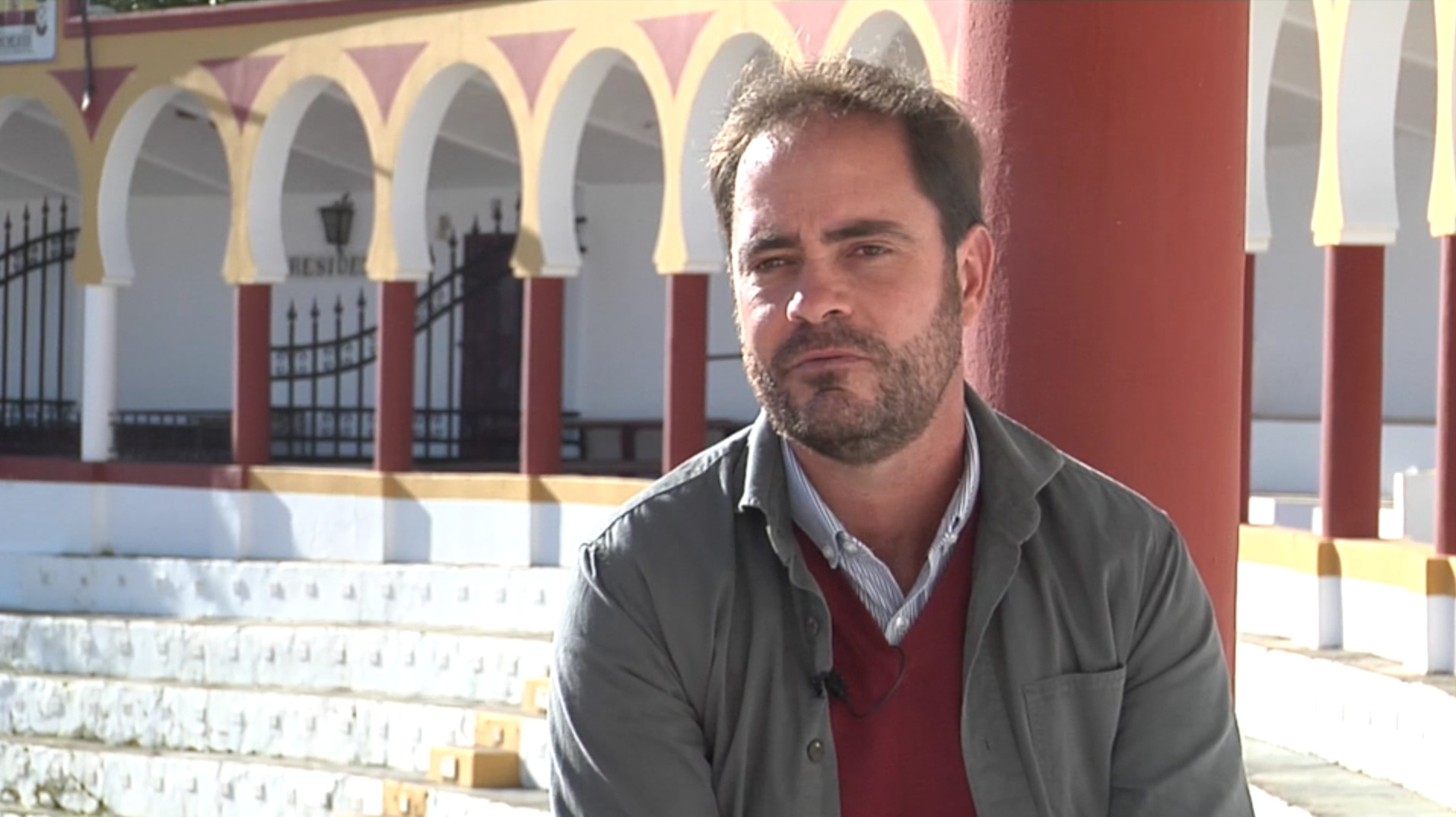 Conocemos las labores de Juan Enrique, conserje de la Plaza de Toros de Badajoz