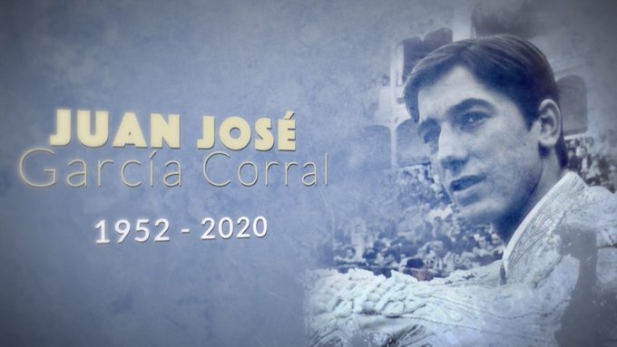El adiós a Juan José García Corral
